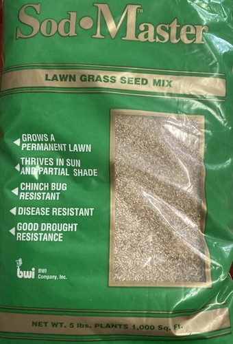 Lawn grass seed - grass, [