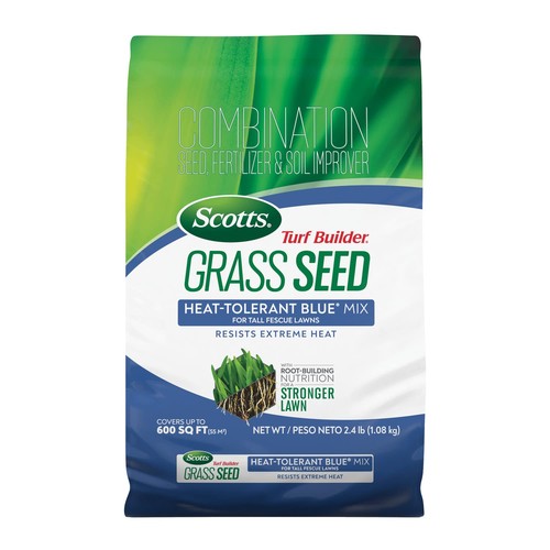 Turf builder grass seed - builder,