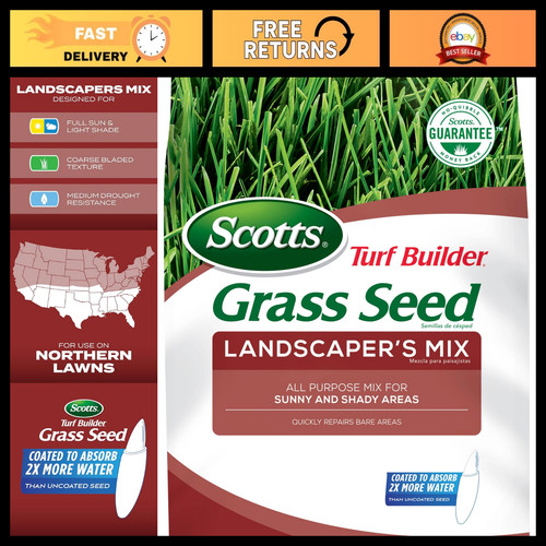 Premium grass seed mix - premium,