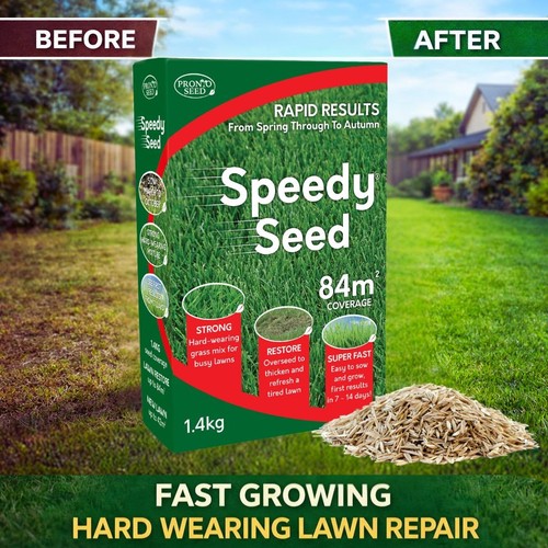 Grass seed fast - grass,