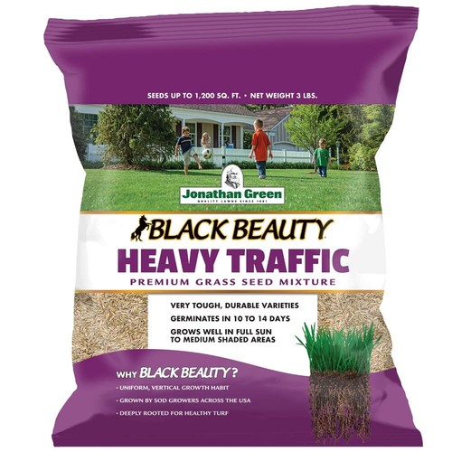Black beauty heavy - lb,